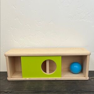 Lovevery Box Ball Drop